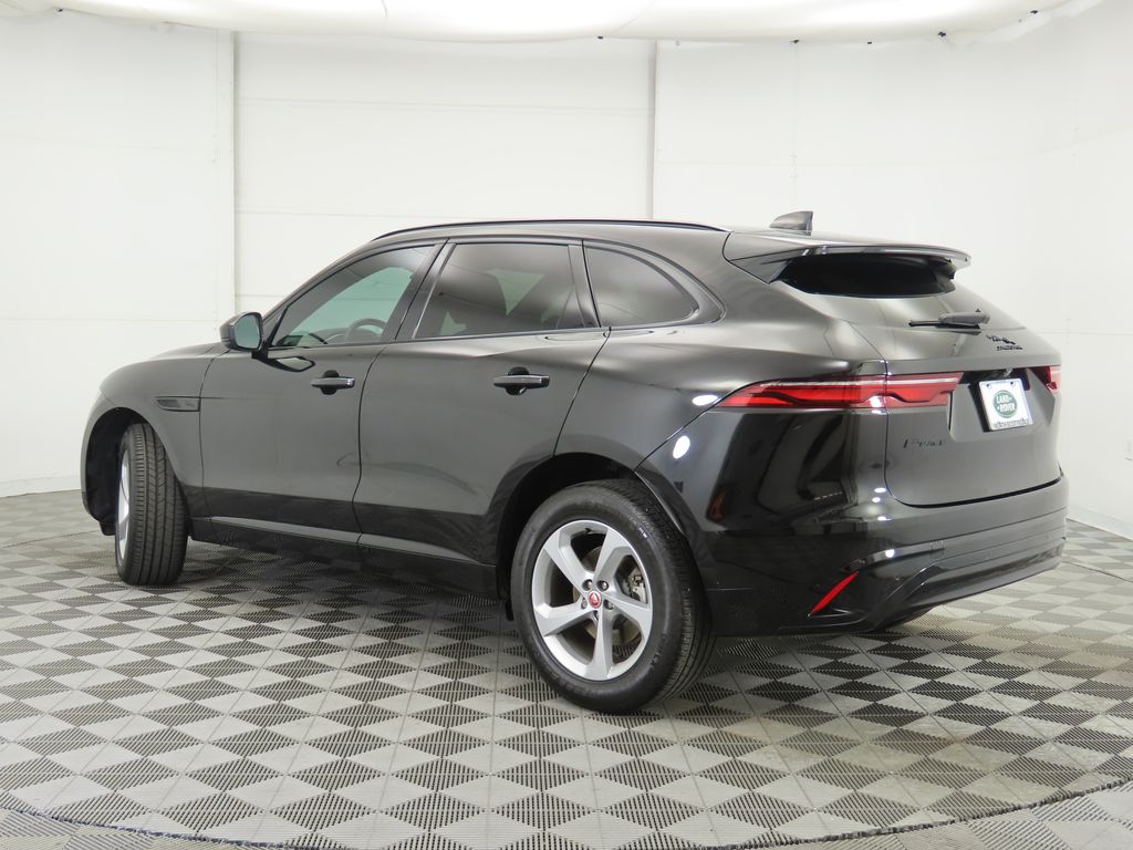 2023 Jaguar F-Pace S 7