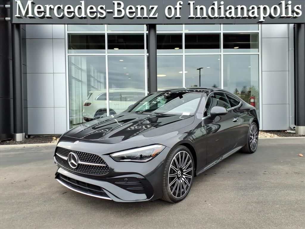 2025 Mercedes-Benz CLE 300 4MATIC