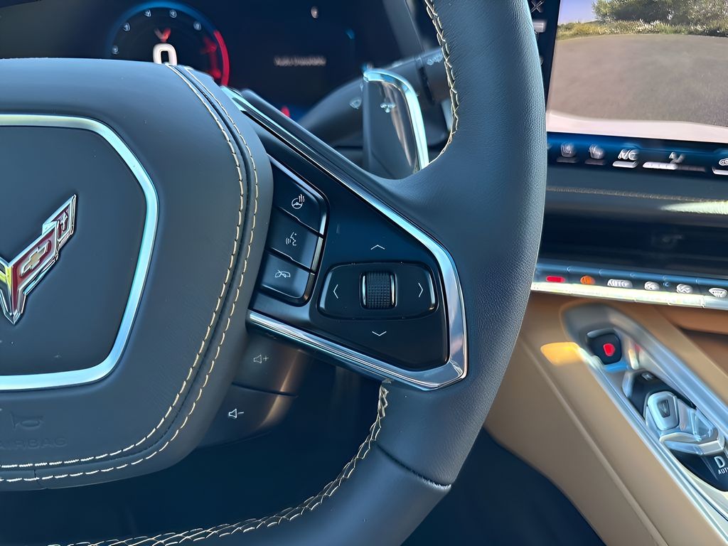 2026 Chevrolet Corvette