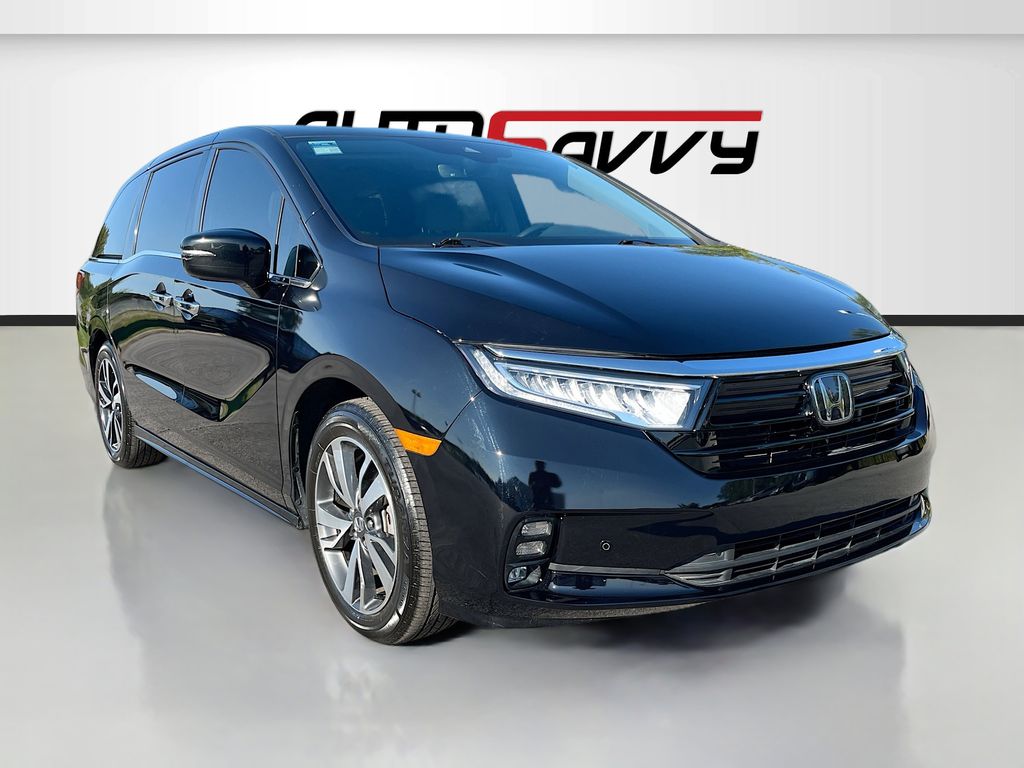 2023 Honda Odyssey