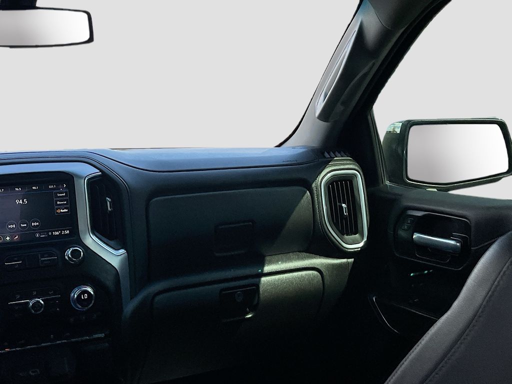 Used 2021 Blue GMC SLT image 23