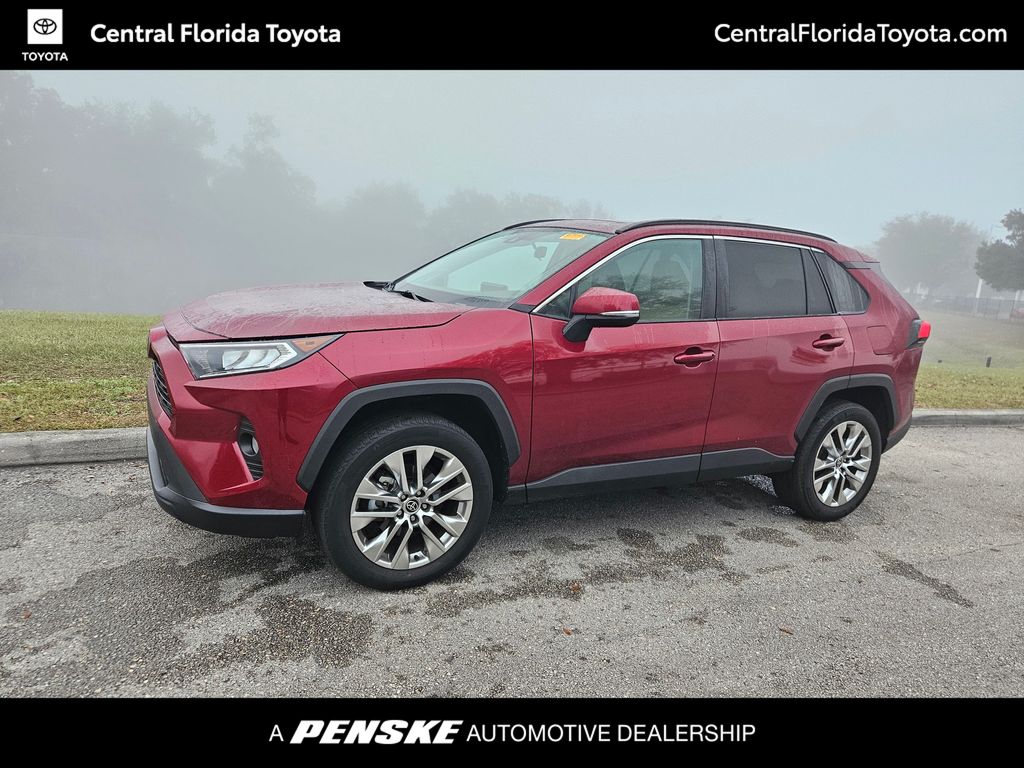 2021 Toyota RAV4 XLE Premium -
                Orlando, FL