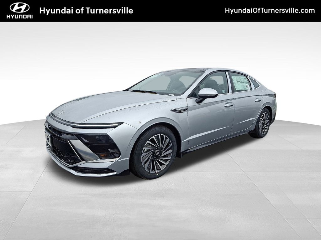 Thumbnail: 2025 Hyundai Sonata - 1