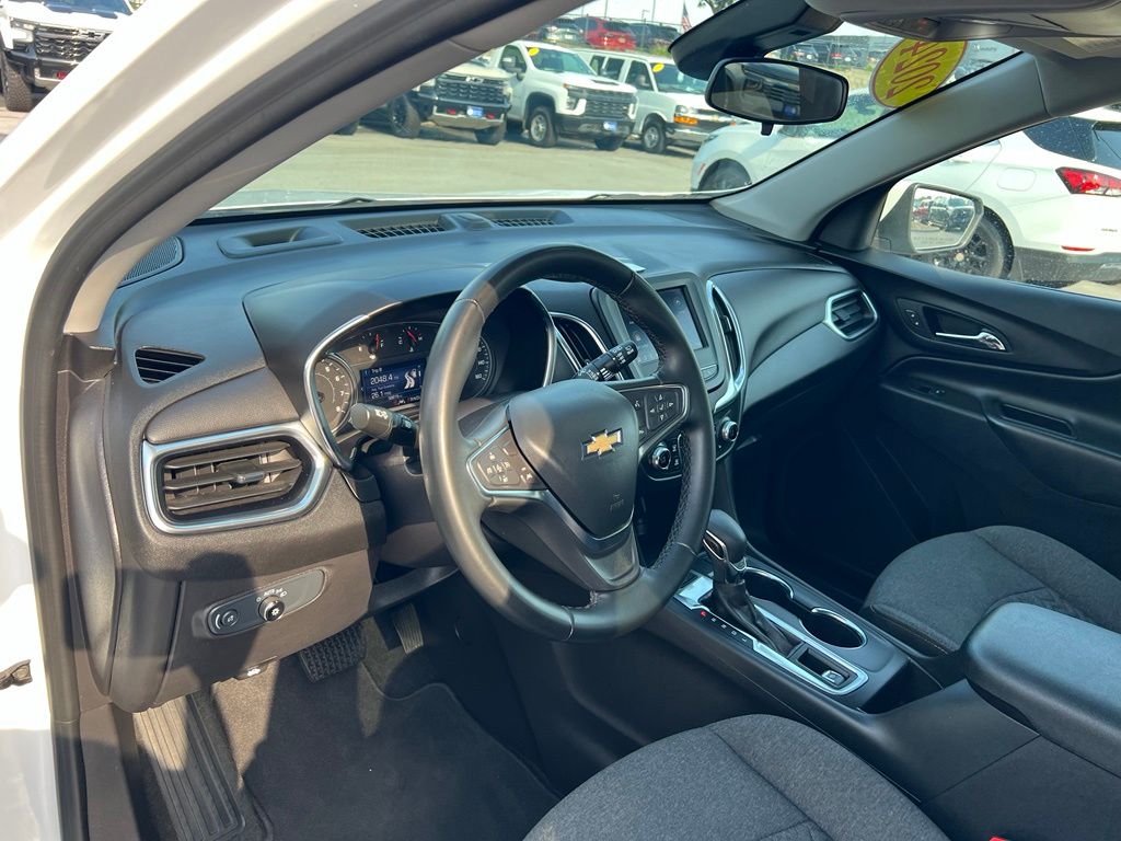 Used 2024 Chevrolet Equinox SUV