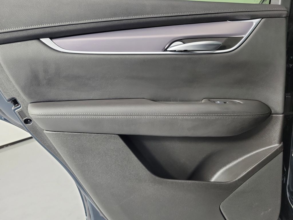 2024 Cadillac XT5 Luxury Green at Tom Peacock Cadillac