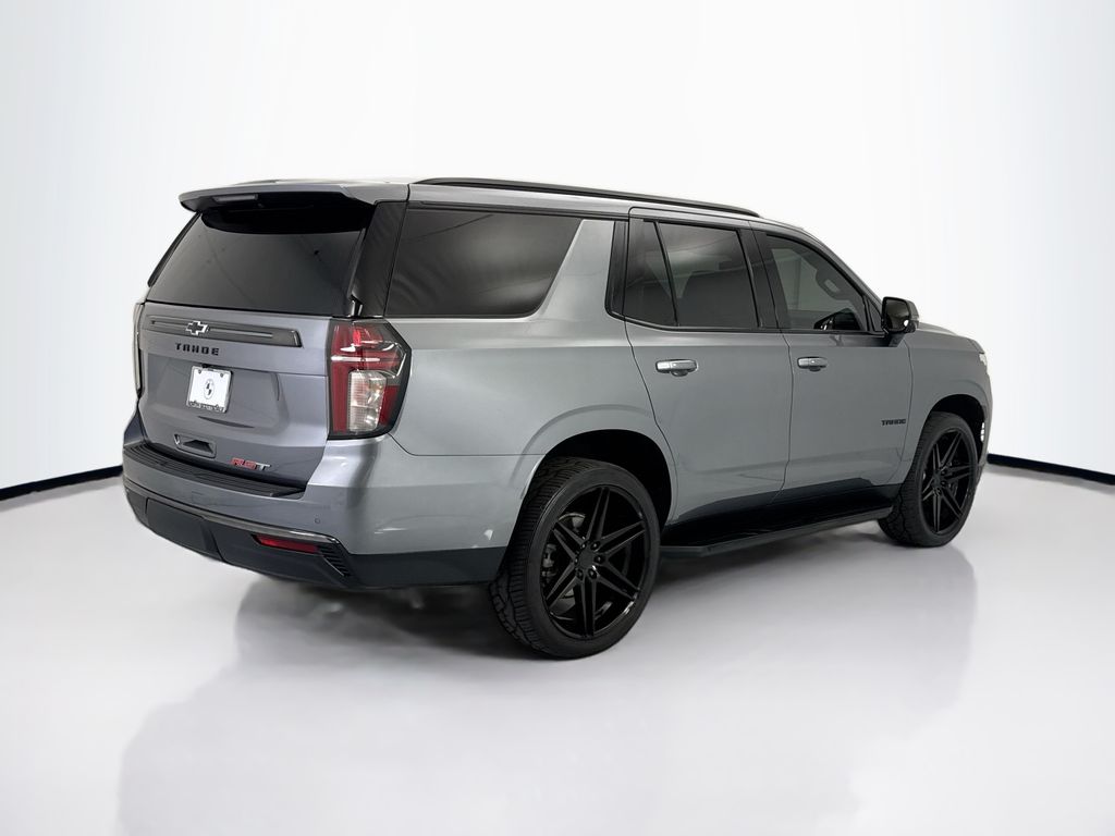 Thumbnail: 2022 Chevrolet Tahoe - 5
