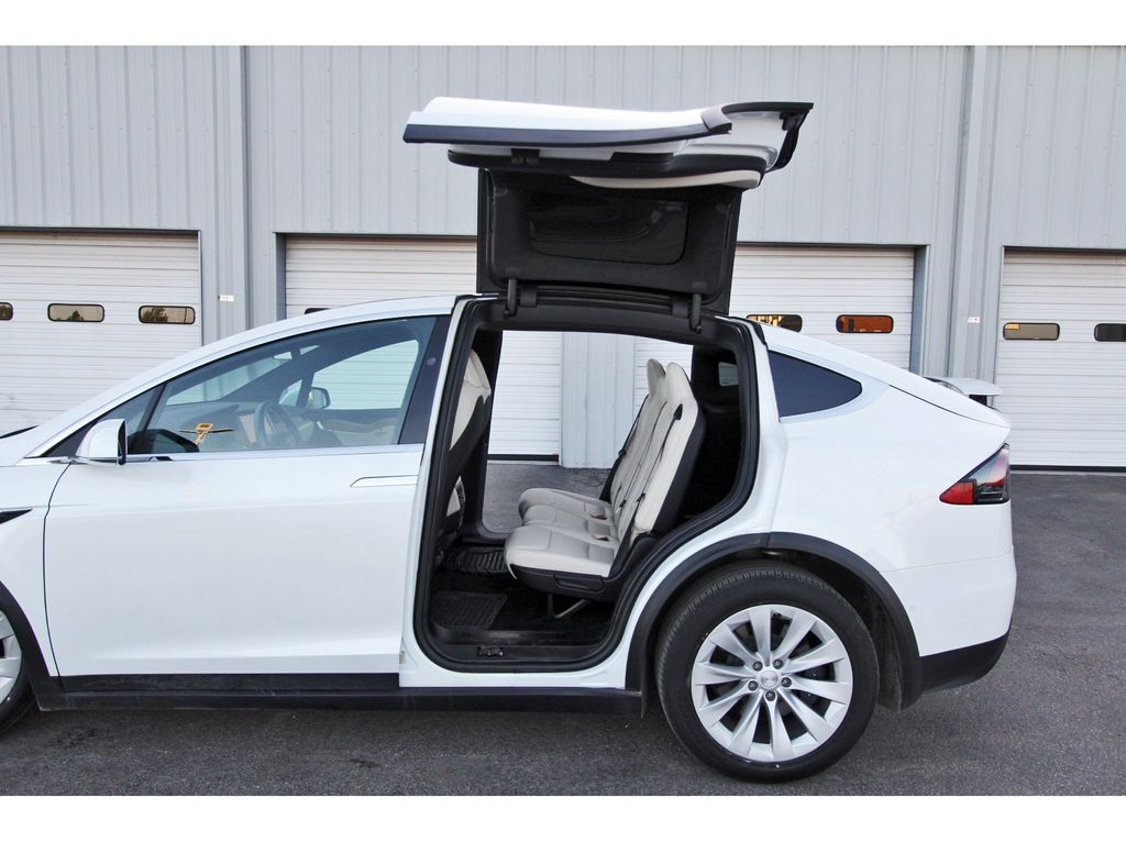 Used 2020 Tesla Model X SUV