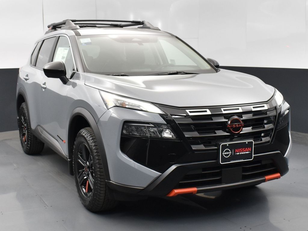 2026 Nissan Rogue Rock Creek AWD
