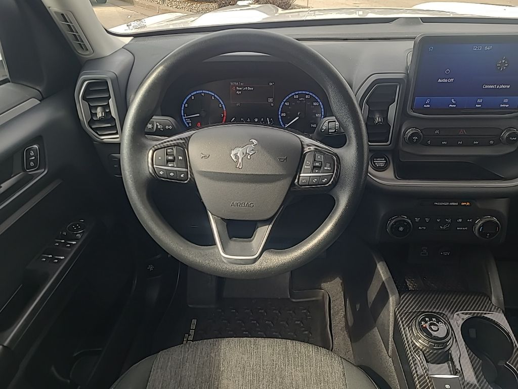 used 2021 Ford Bronco Sport car, priced at $21,982