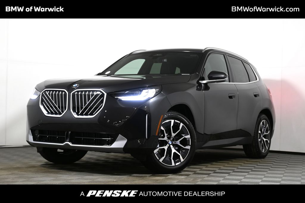 Thumbnail: 2026 BMW X3 - 1