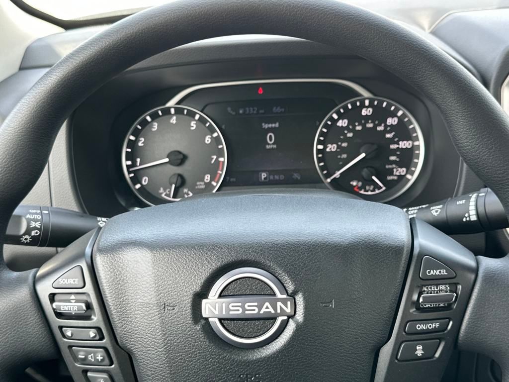 2025 Nissan Frontier SV photo
