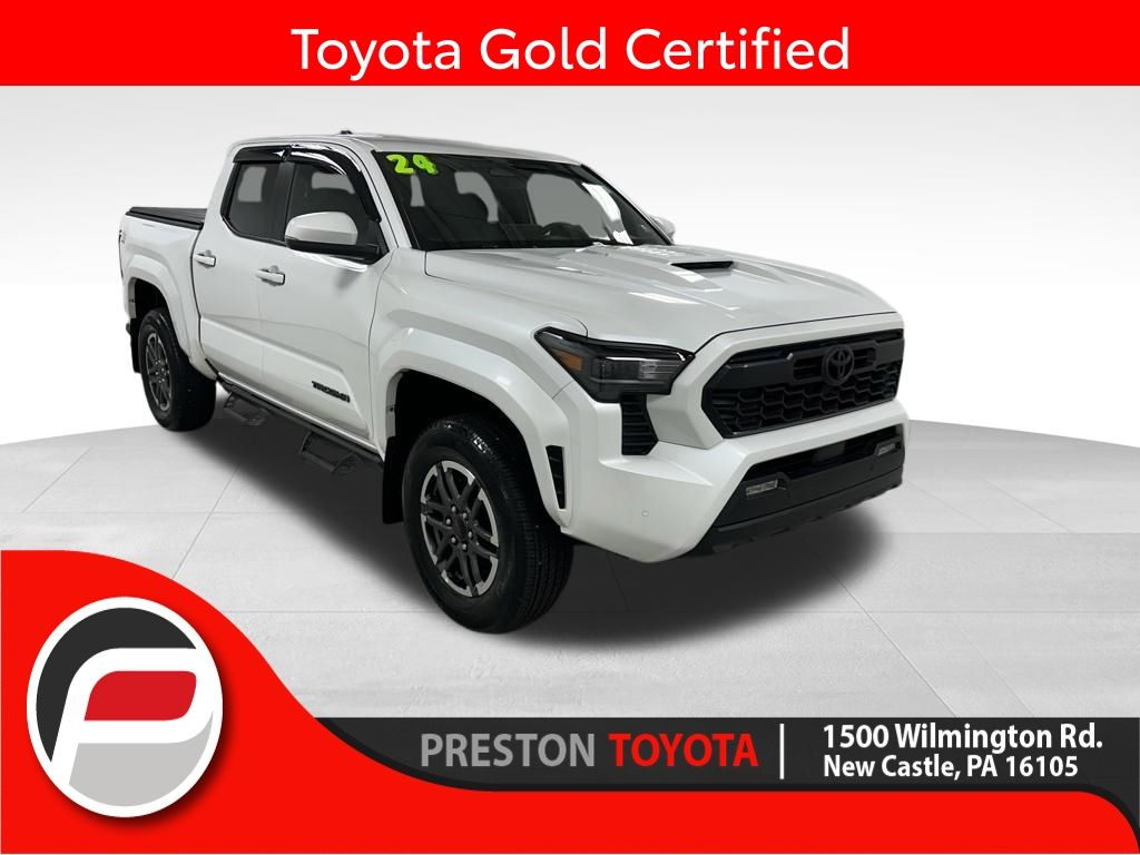 2024 Toyota Tacoma TRD Sport