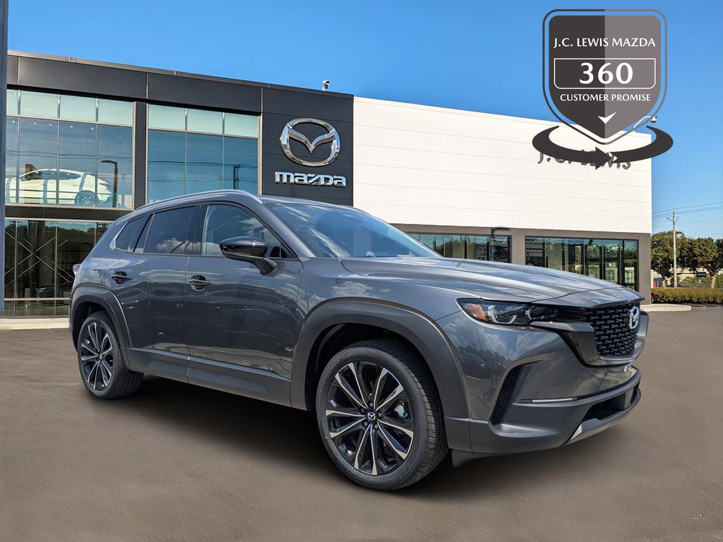 2025 Mazda CX-50 2.5 S Premium Plus