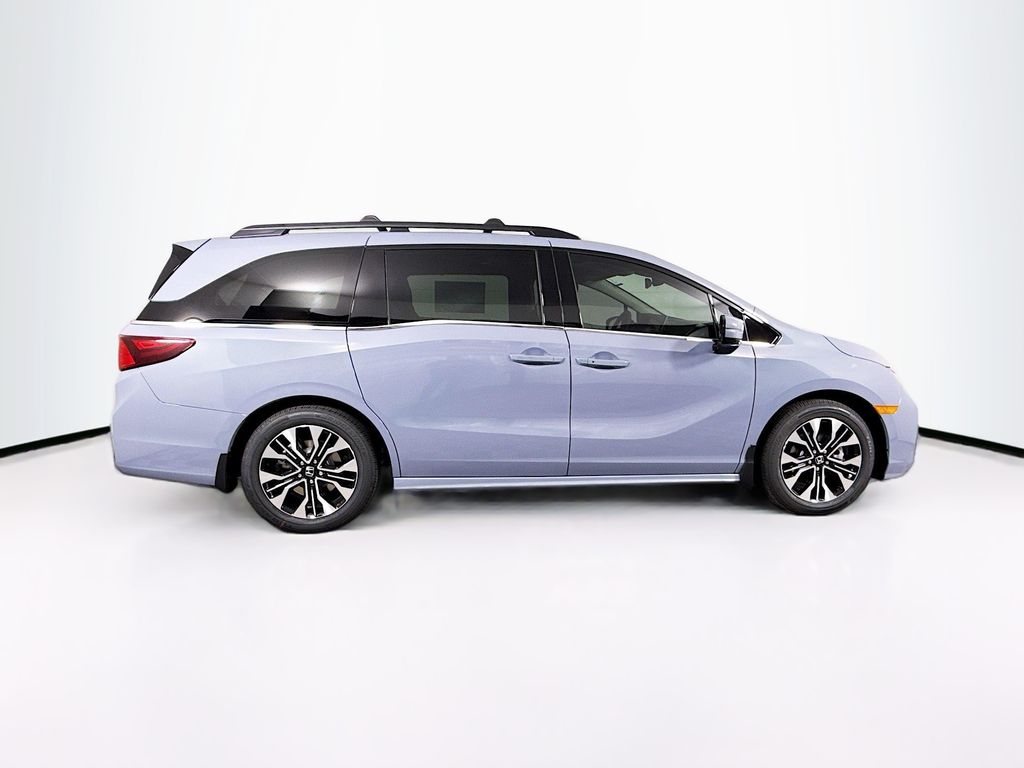 Thumbnail: 2026 Honda Odyssey - 4