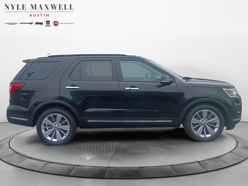 Used Car 2019 Ford Explorer  Limited For Sale Under $20,000 In Austin, Texas