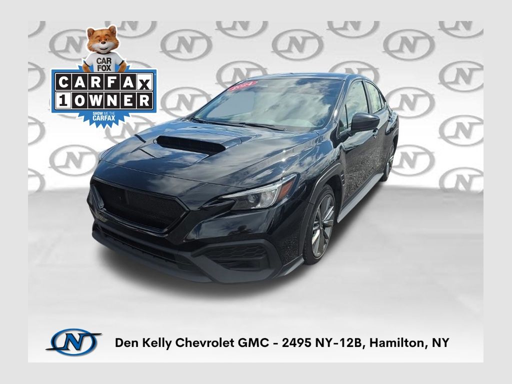  2024 Subaru WRX AWD   
