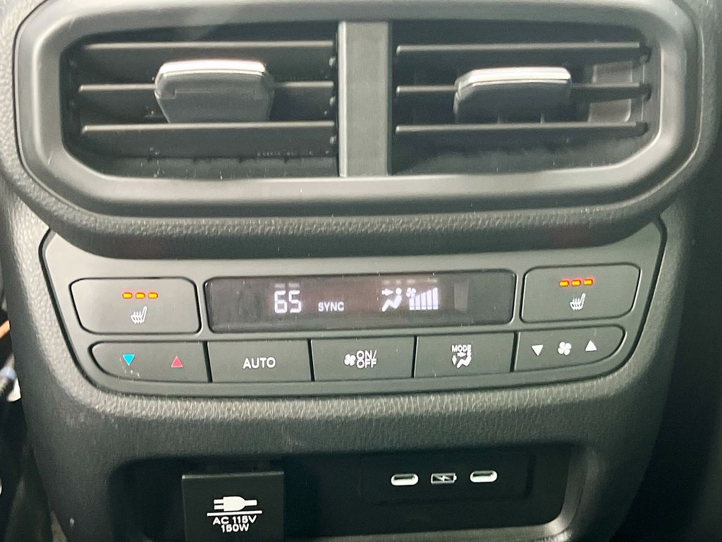 2024 Honda Passport Black Edition Gray at AutoSavvy Houston Southwest