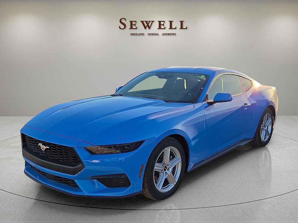 New Grabber Blue Metallic 2026 Ford EcoBoost for Sale in Odessa