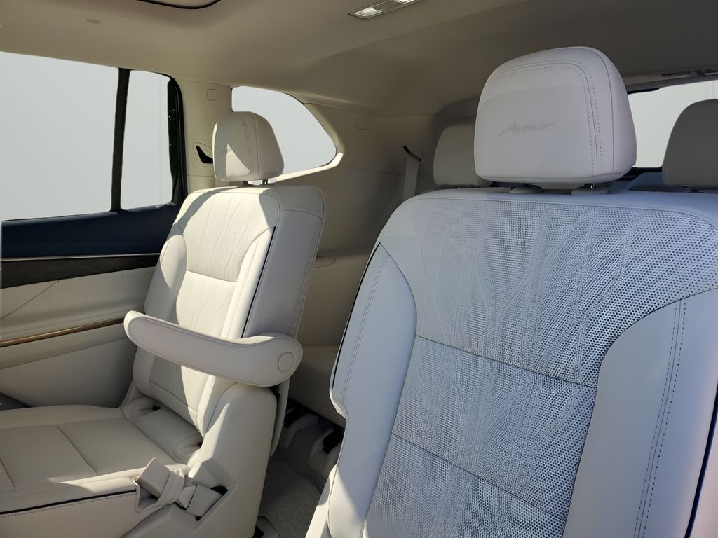 New 2026 Gray Buick Avenir image 19