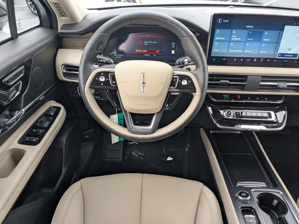 2026 Lincoln Corsair Grand Touring