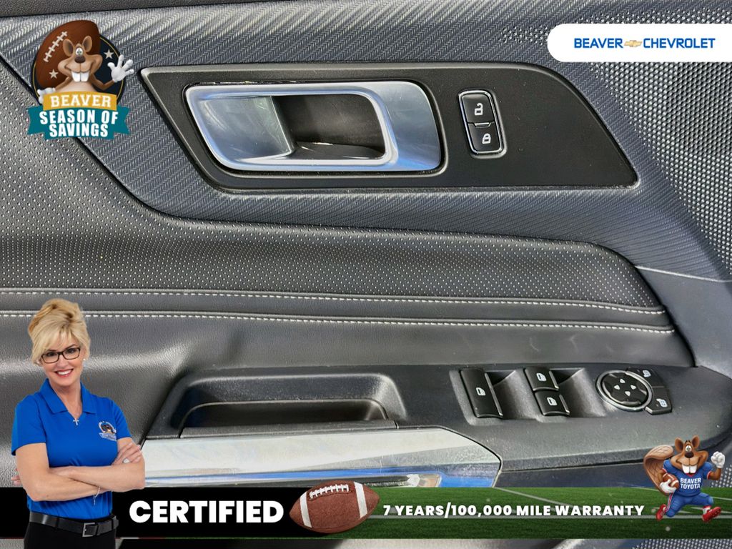 Used 2024 Ford Mustang Convertible