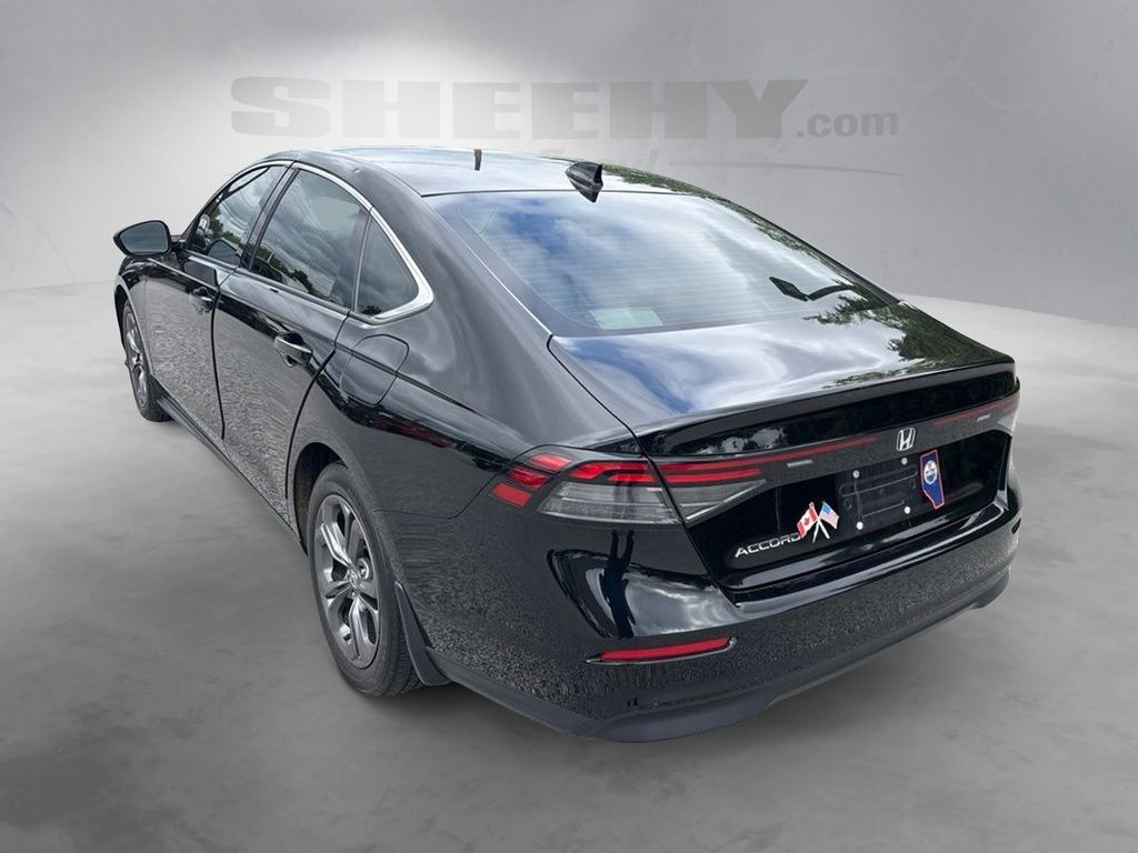 Used 2023 Black Honda EX image 14