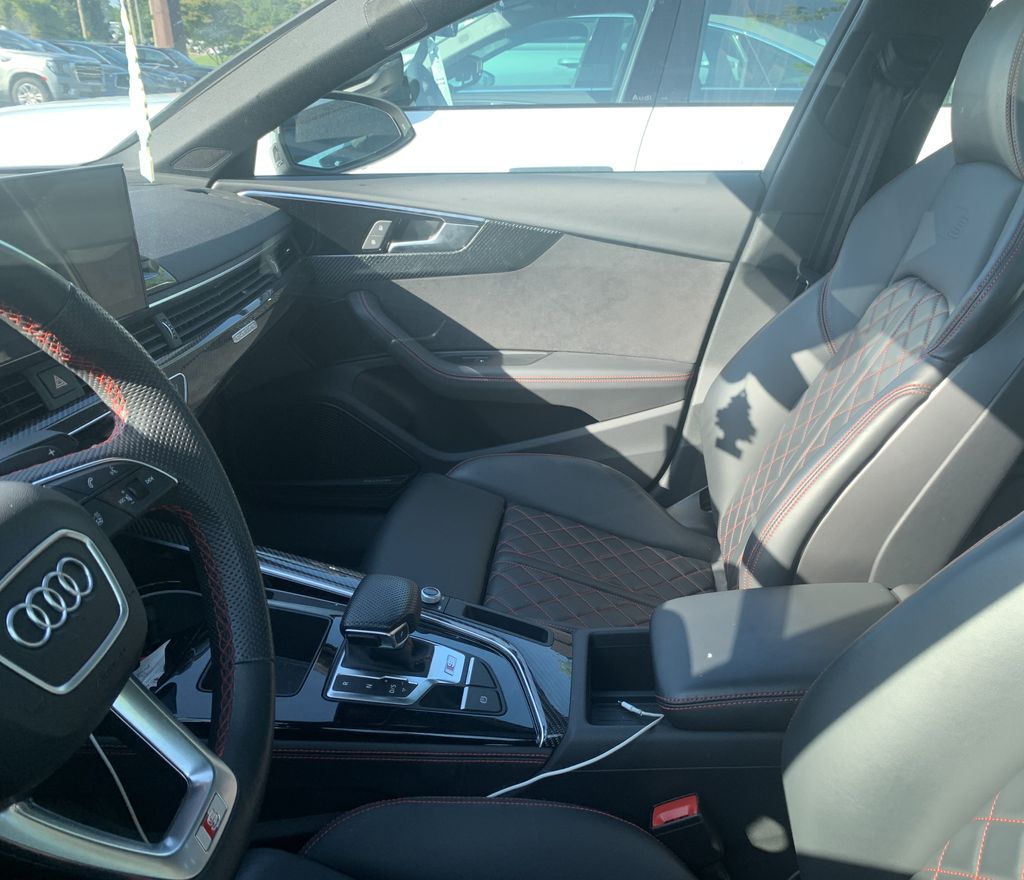 Thumbnail: 2023 Audi S4 - 6
