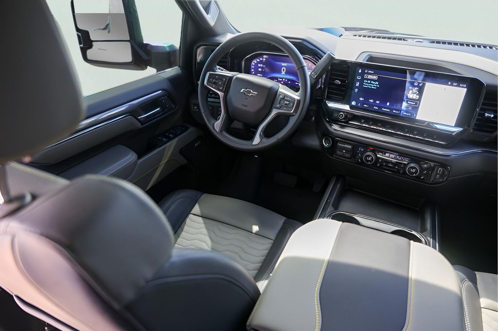 Used Car 2025 Chevrolet Silverado 2500hd  Zr2 For Sale Under $80,000 In Austin, Texas