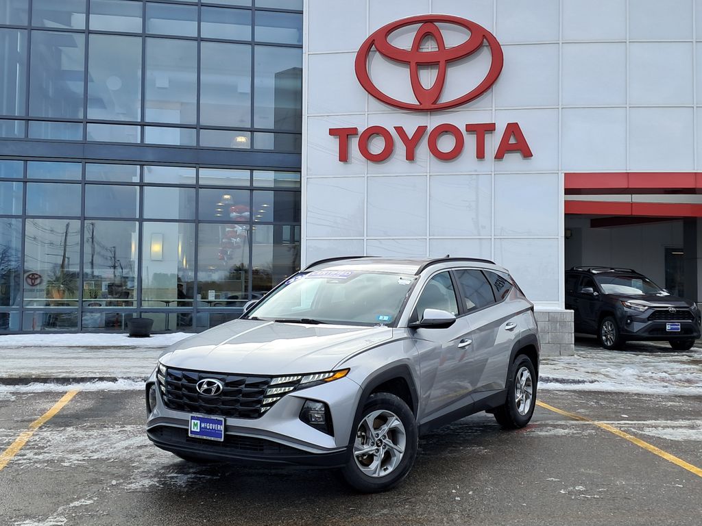 2023 Hyundai Tucson SEL AWD