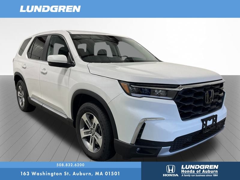 New 2025 Honda Pilot SUV
