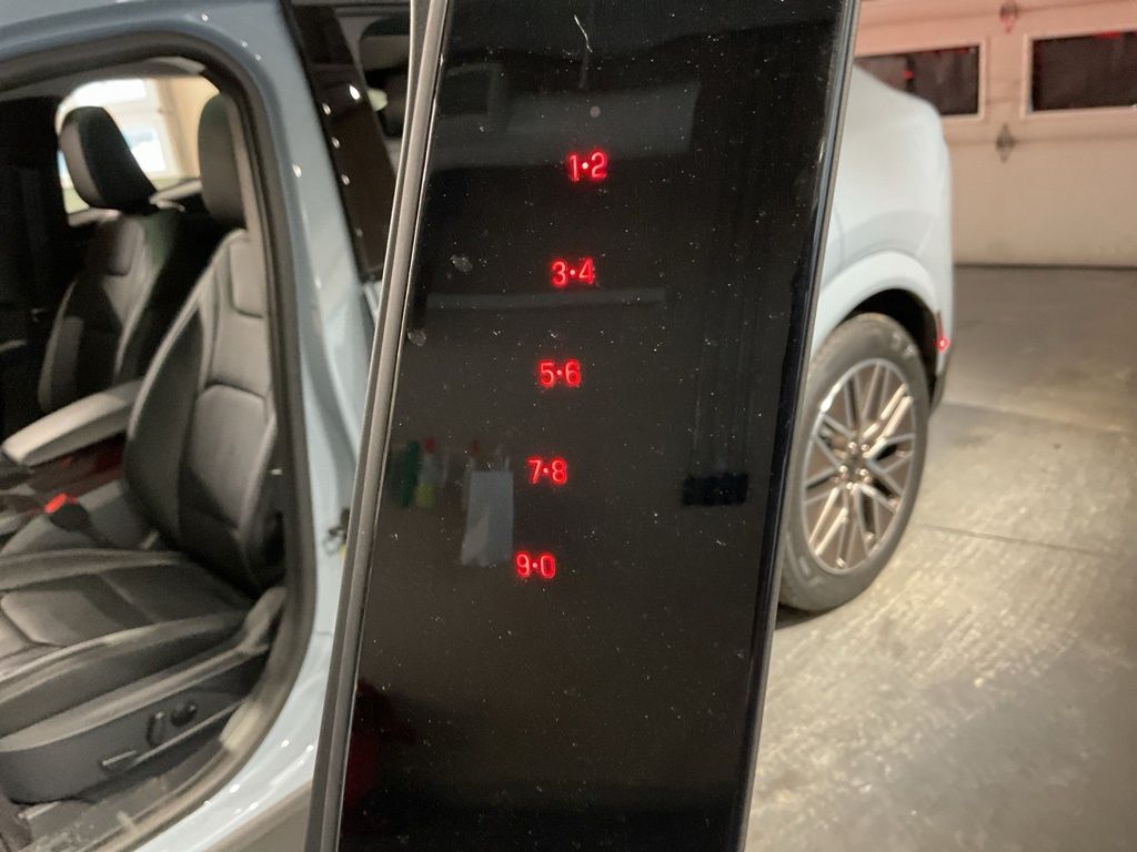 New 2025 Gray Ford Premium image 9