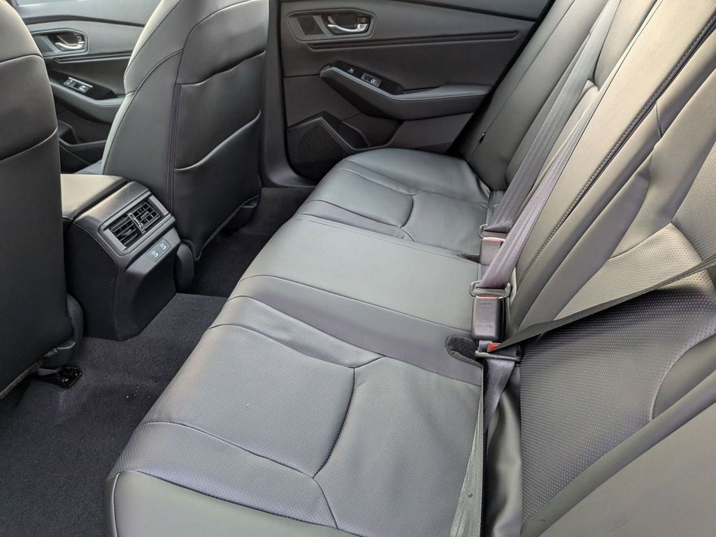 2026 Honda Accord Hybrid Touring - Photo 26