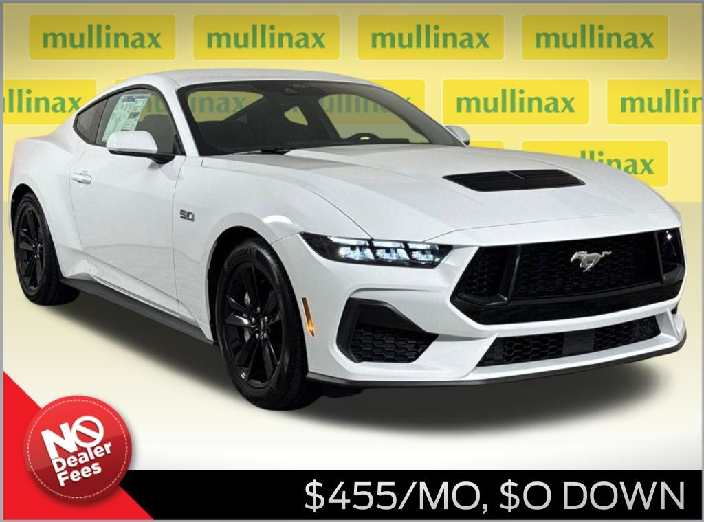 2026 Ford Mustang GT