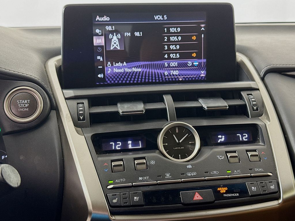 Thumbnail: 2018 Lexus NX - 14