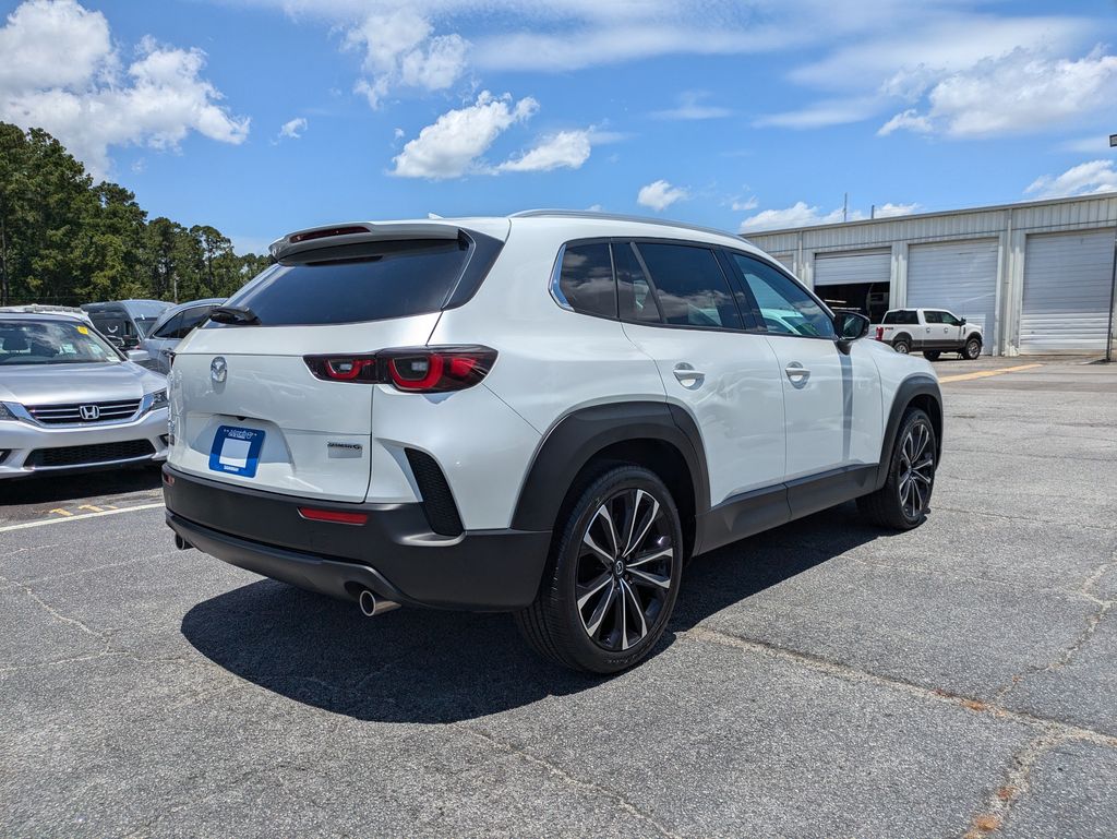 2025 Mazda CX-50 2.5 S Premium Plus Package
