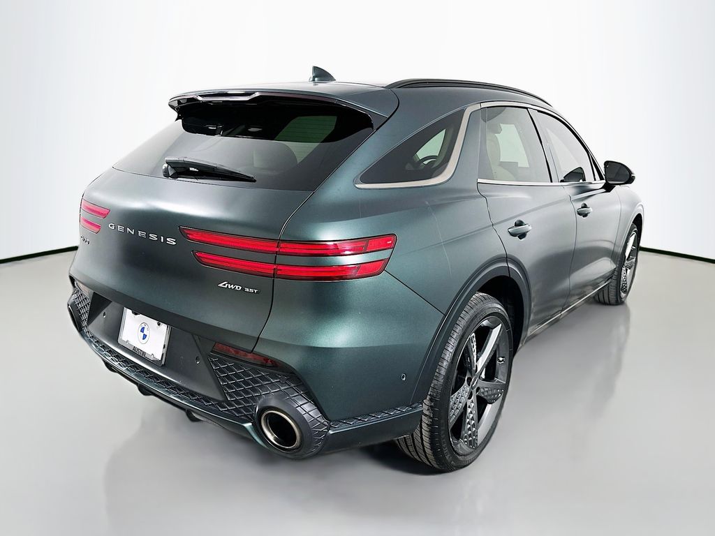 Thumbnail: 2022 Genesis GV70 - 5