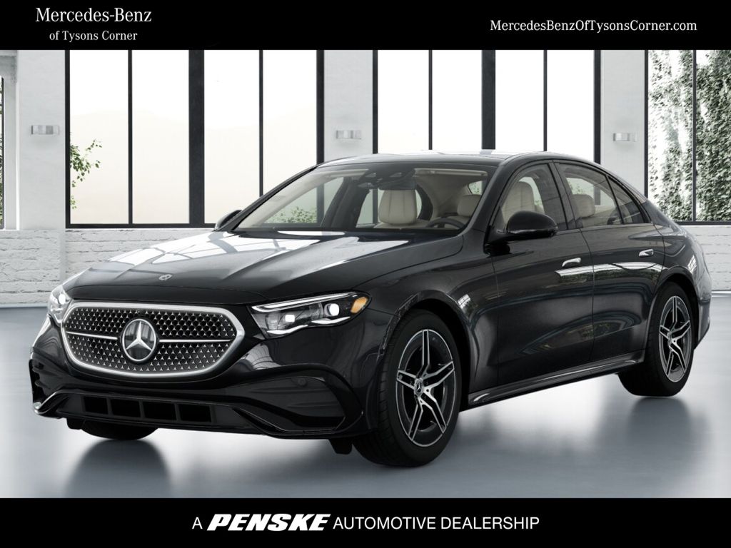 Thumbnail: 2026 Mercedes-Benz E-Class - 1