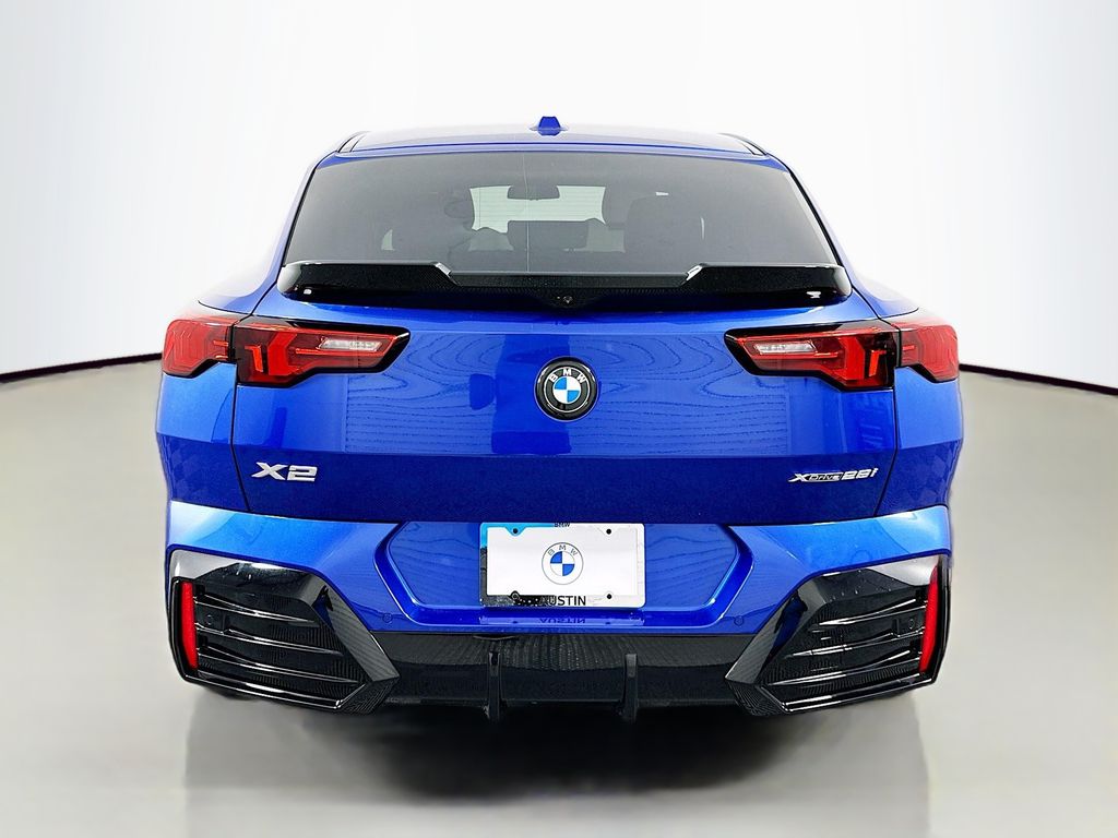 Thumbnail: 2026 BMW X2 - 6