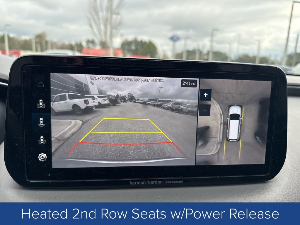 2023 Hyundai Santa Fe Limited