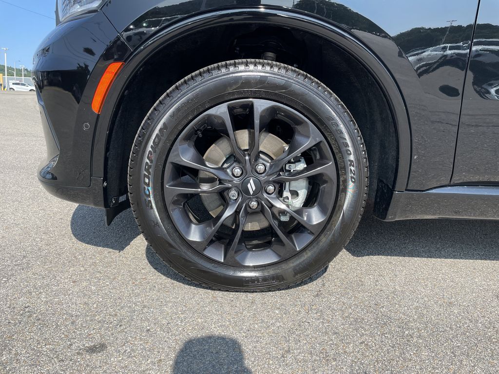Used 2026 Dodge Durango SUV