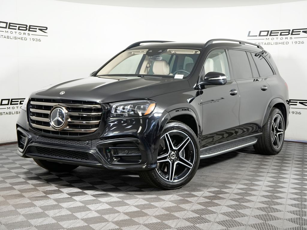 used 2026 Mercedes-Benz GLS car, priced at $85,900