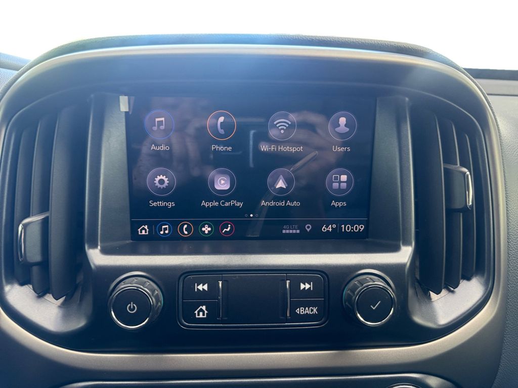 Used Car 2019 Chevrolet Colorado  Z71 For Sale Under $25,000 In Round Rock, Texas