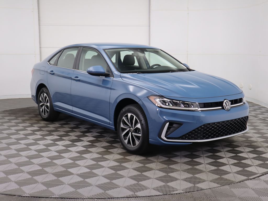 2025 Volkswagen Jetta S 4