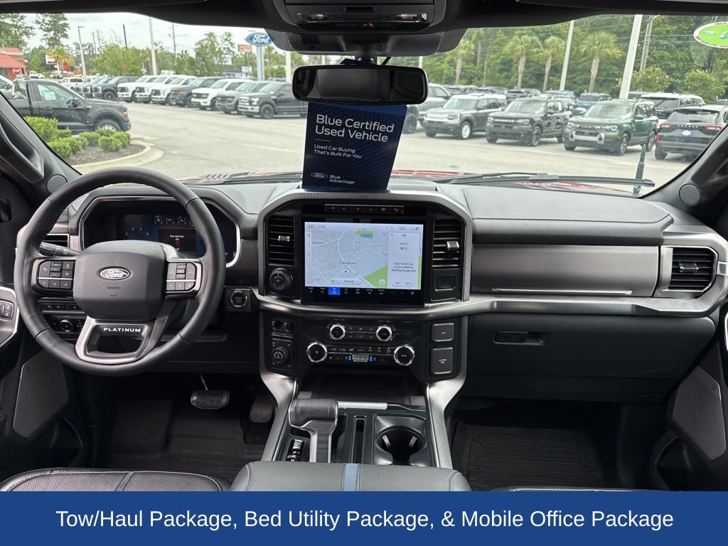 2024 Ford F-150 Platinum