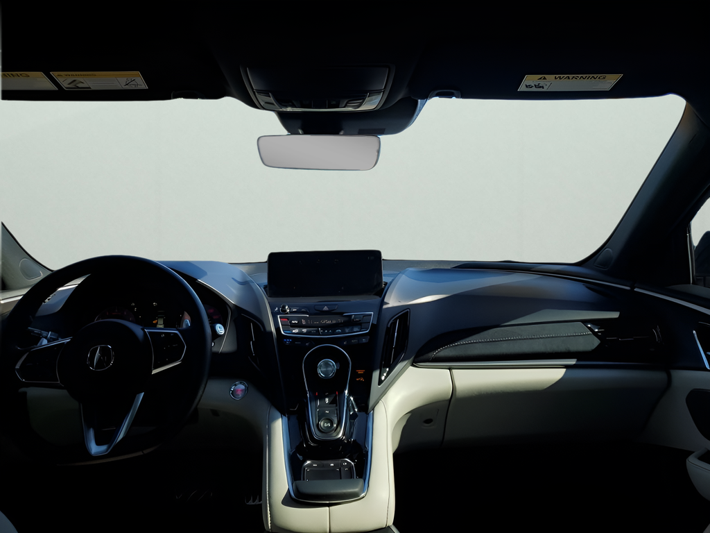 Used Car 2025 Acura Rdx  A-spec Advance Package For Sale Under $50,000 In Austin, Texas