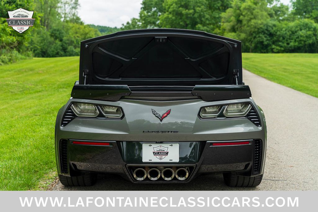 2015 Chevrolet Corvette 46