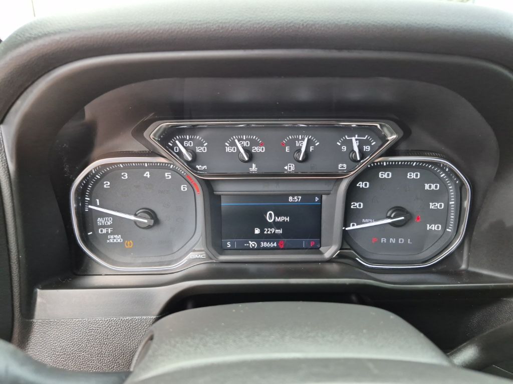 Used Car 2021 Gmc Sierra 1500  Base For Sale Under $35,000 In Austin, Texas