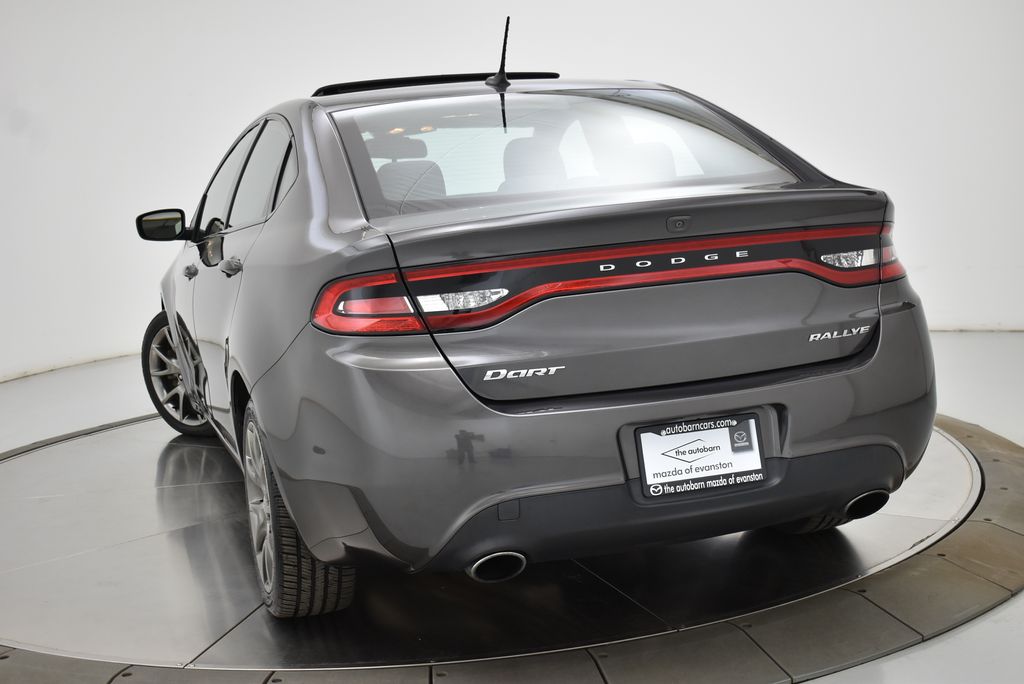 2015 Dodge Dart SXT photo