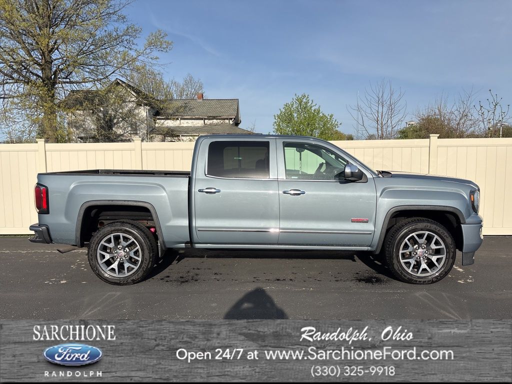 used 2016 GMC Sierra 1500 car, priced at $22,750