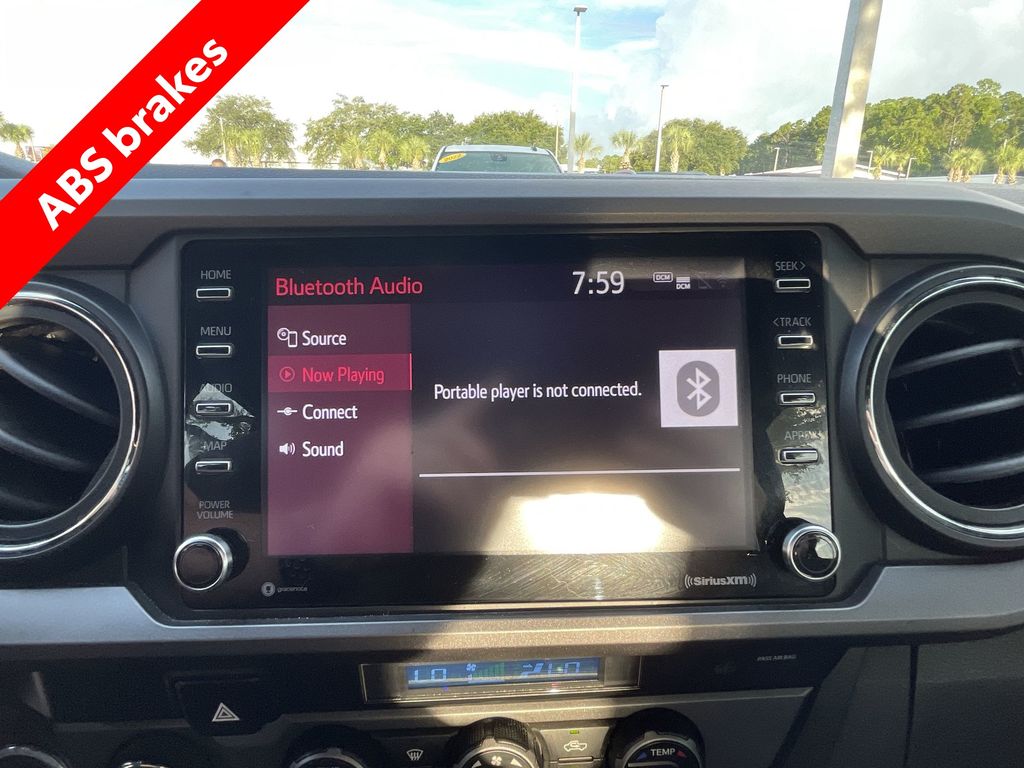 Used 2022 Toyota Tacoma Truck